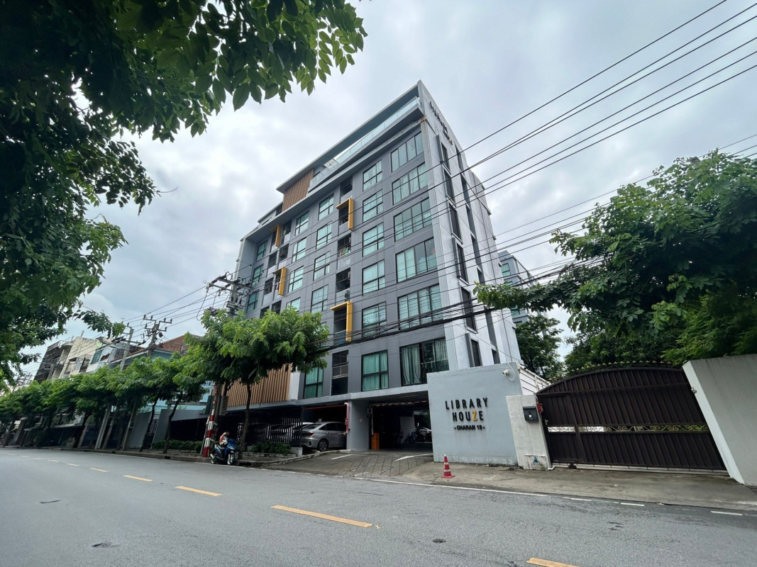 Condominium Bangkok Sathon Yan Nawa 5490000