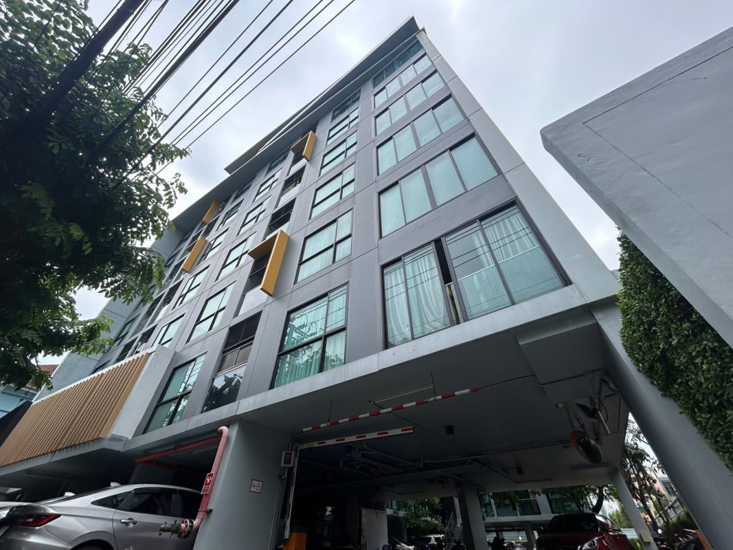 Condominium Bangkok Sathon Yan Nawa 5490000