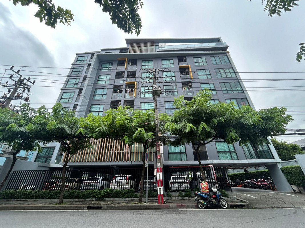 Condominium Bangkok Sathon Yan Nawa 5490000