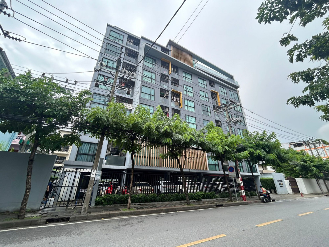 Condominium Bangkok Sathon Yan Nawa 5490000