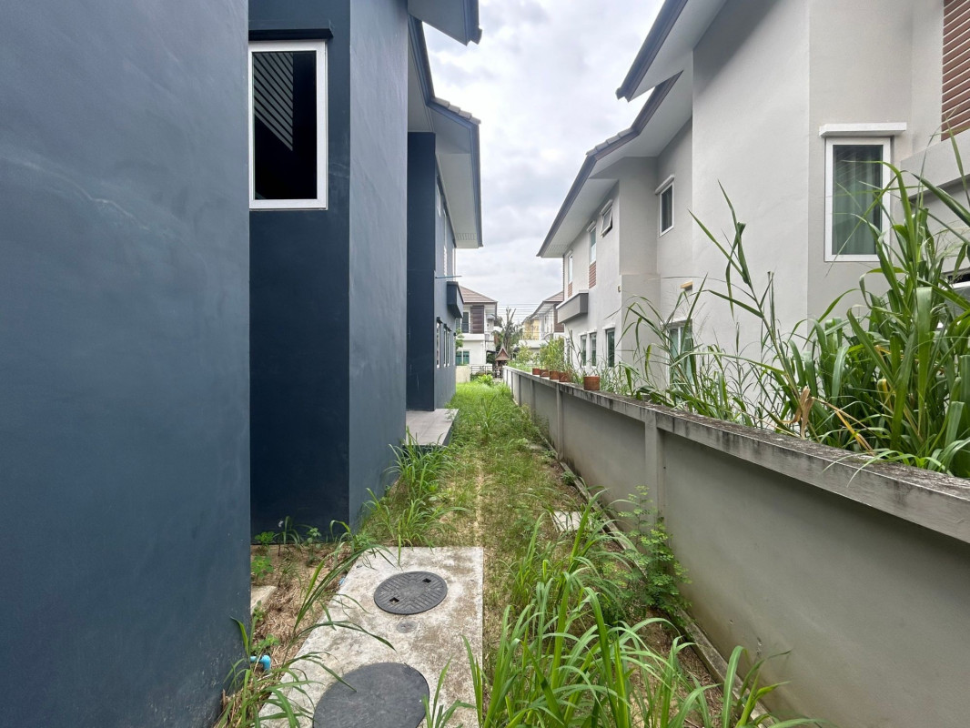 บ้านเดี่ยว ณุศาศิริ กรุงเทพมหานคร สะพานสูง สะพานสูง 19500000