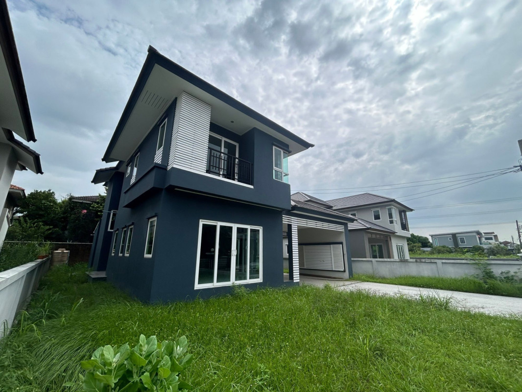 บ้านเดี่ยว ณุศาศิริ กรุงเทพมหานคร สะพานสูง สะพานสูง 19500000