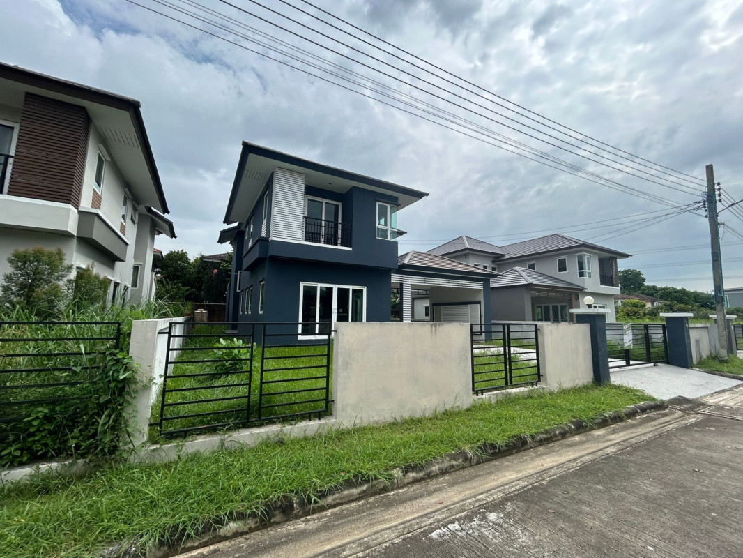 บ้านเดี่ยว ณุศาศิริ กรุงเทพมหานคร สะพานสูง สะพานสูง 19500000