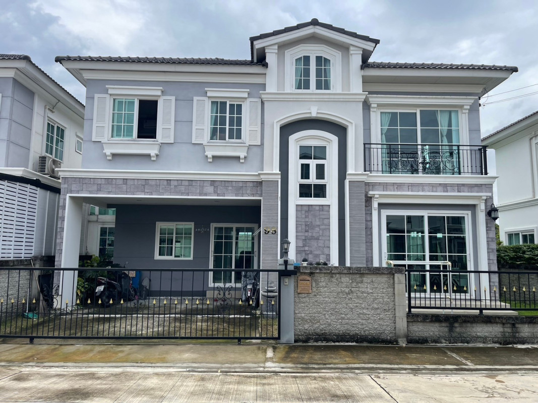 บ้านเดี่ยว โกลเด้น นีโอ 2 ลาดพร้าว-เกษตรนวมินทร์ กรุงเทพมหานคร บึงกุ่ม คลองกุ่ม 12900000