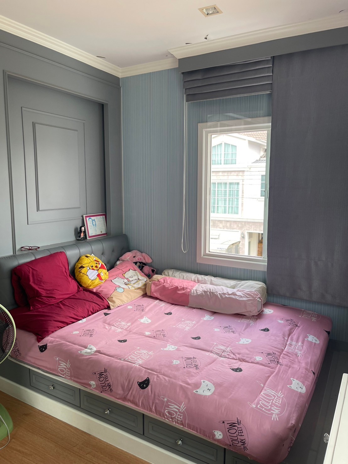 บ้านเดี่ยว โกลเด้น นีโอ 2 ลาดพร้าว-เกษตรนวมินทร์ กรุงเทพมหานคร บึงกุ่ม คลองกุ่ม 12900000