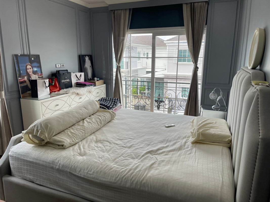 บ้านเดี่ยว โกลเด้น นีโอ 2 ลาดพร้าว-เกษตรนวมินทร์ กรุงเทพมหานคร บึงกุ่ม คลองกุ่ม 12900000