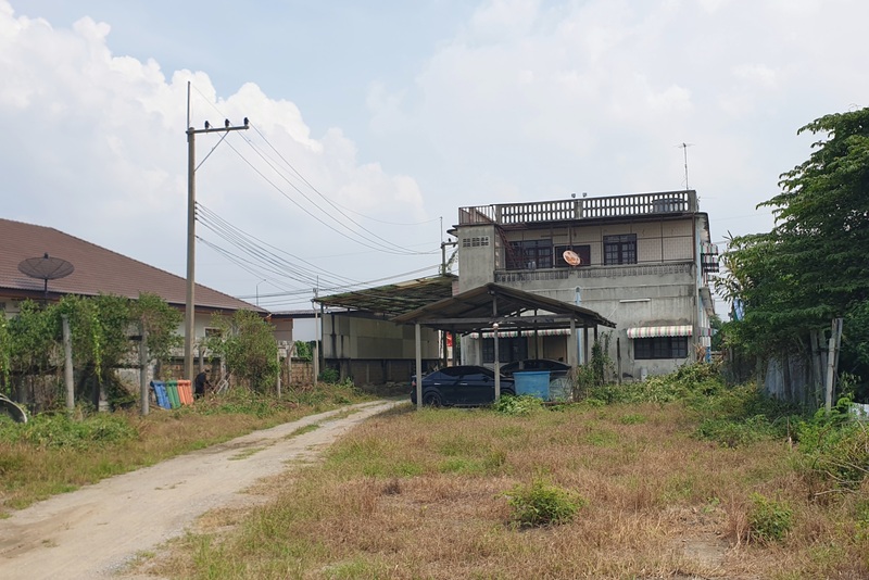 ที่ดินเปล่า นครปฐม เมืองนครปฐม โพรงมะเดื่อ 12200000