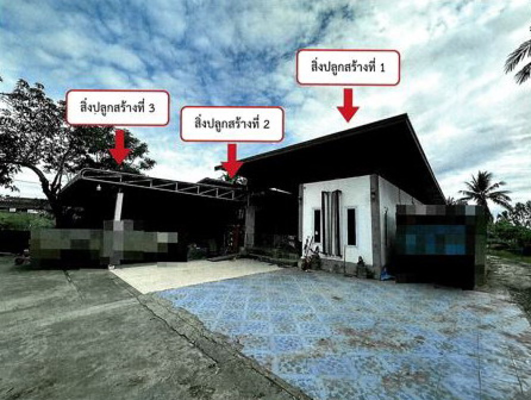 บ้านเดี่ยว กำแพงเพชร คลองขลุง หัวถนน 1248420