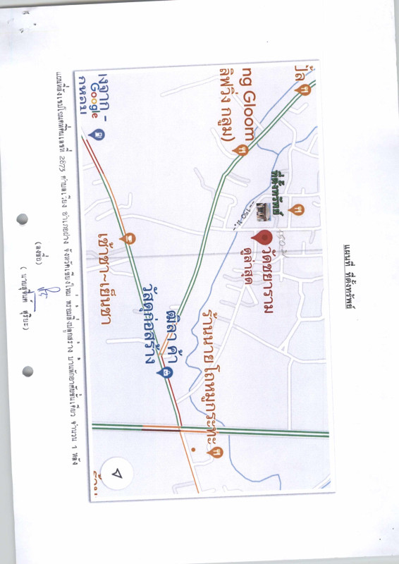 Single house Chiang Mai Fang Wiang 2389440