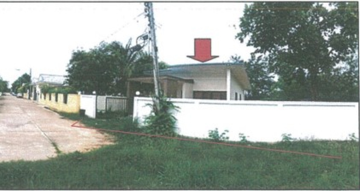 บ้านเดี่ยว อุดรธานี เมืองอุดรธานี หนองบัว 1582950
