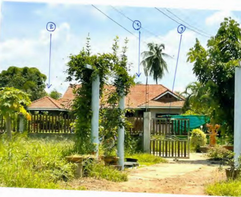 บ้านเดี่ยว พิจิตร เมืองพิจิตร ฆะมัง 1019560