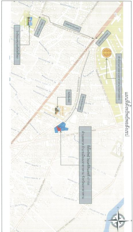 บ้านเดี่ยว มหาสารคาม เมืองมหาสารคาม ตลาด 3853800