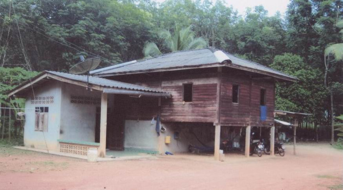 บ้านเดี่ยว ตรัง ปะเหลียน สุโสะ 1247895