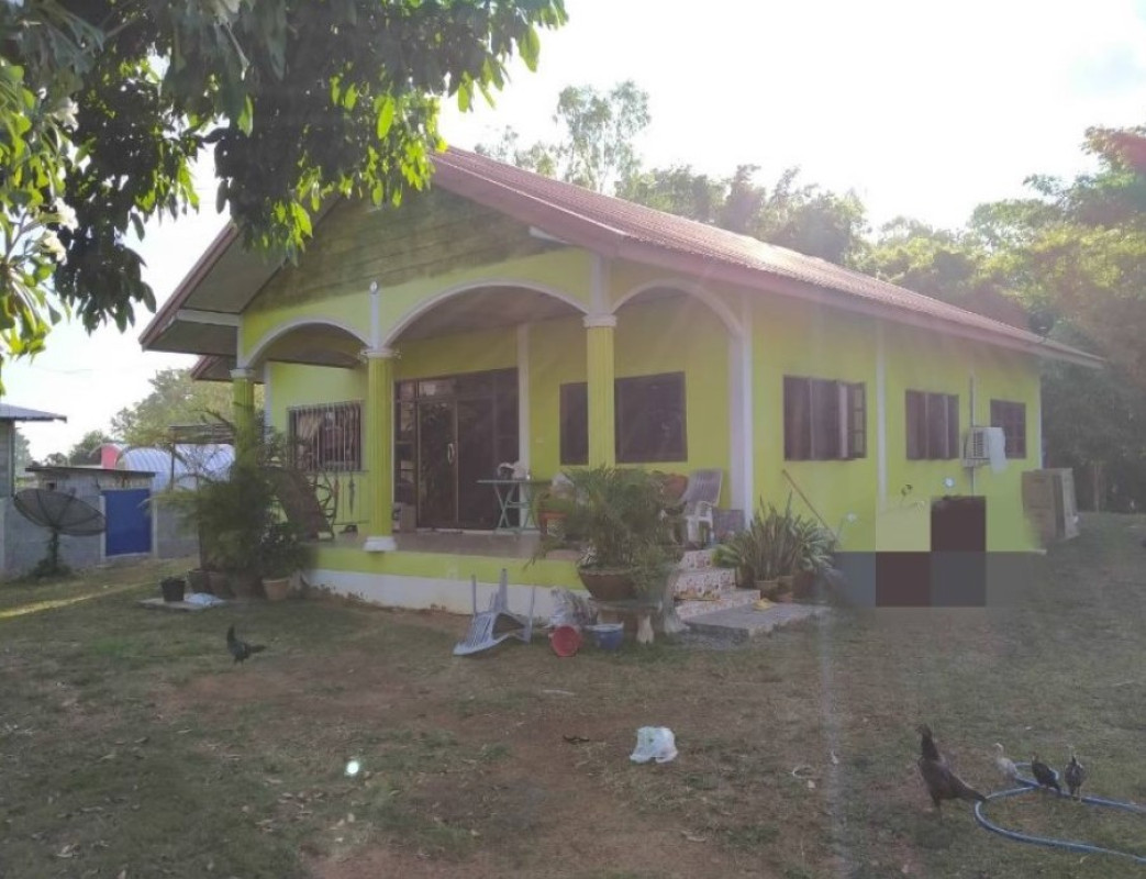บ้านเดี่ยว อุดรธานี เมืองอุดรธานี หนองขอนกว้าง 919030