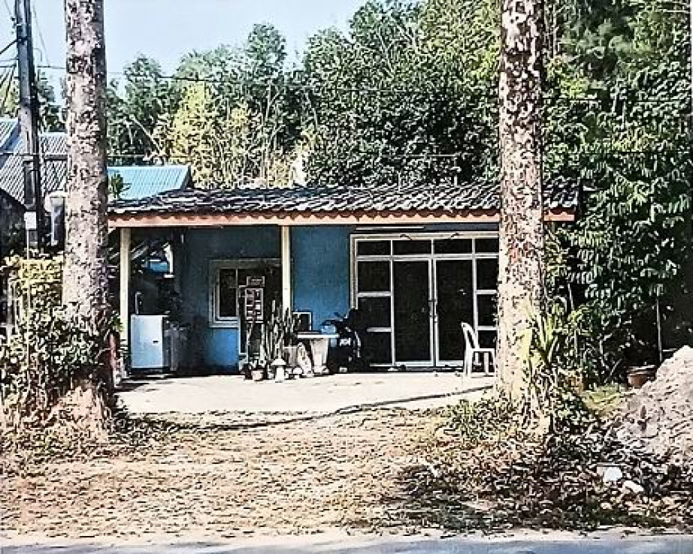 บ้านเดี่ยว ตรัง สิเกา บ่อหิน 985000