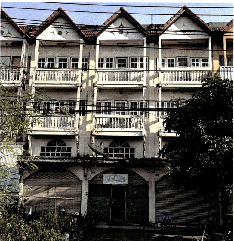 ทาวน์เฮ้าส์ สระบุรี หนองแค ไผ่ต่ำ 1132656