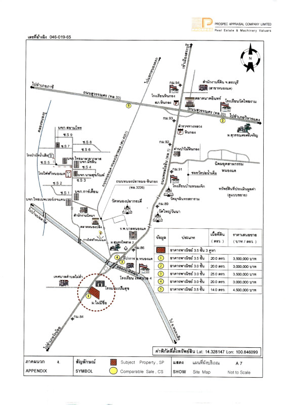 ทาวน์เฮ้าส์ สระบุรี หนองแค ไผ่ต่ำ 1162656