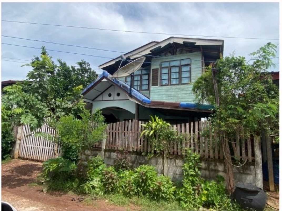 บ้านเดี่ยว อุดรธานี หนองหาน หนองเม็ก 561200