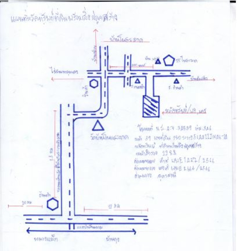Single house Udon Thani Ban Dung Ban Chai 455360