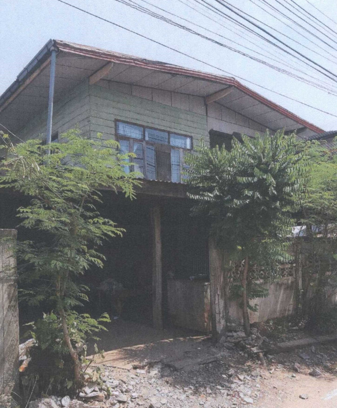 บ้านเดี่ยว อุดรธานี กุมภวาปี เชียงแหว 135240