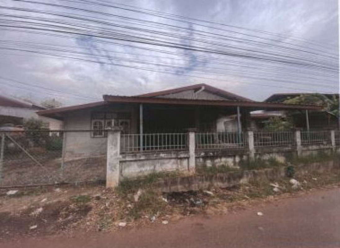 บ้านเดี่ยว อุดรธานี กุดจับ เชียงเพ็ง 575010