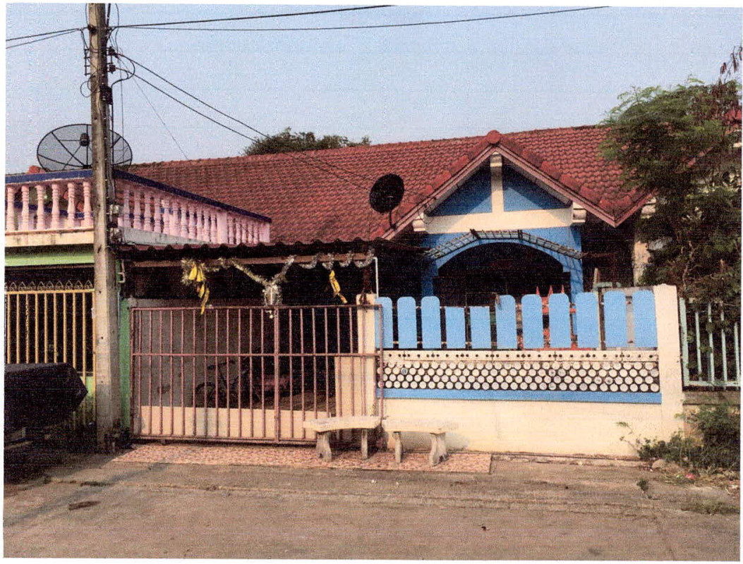 ทาวน์เฮ้าส์ สระบุรี บ้านหมอ บ้านครัว 357390