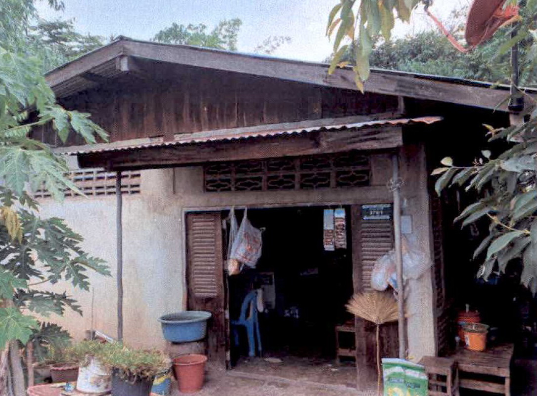 Single house Kamphaeng Phet Mueang Kamphaeng Phet Nakhon Chum 379200
