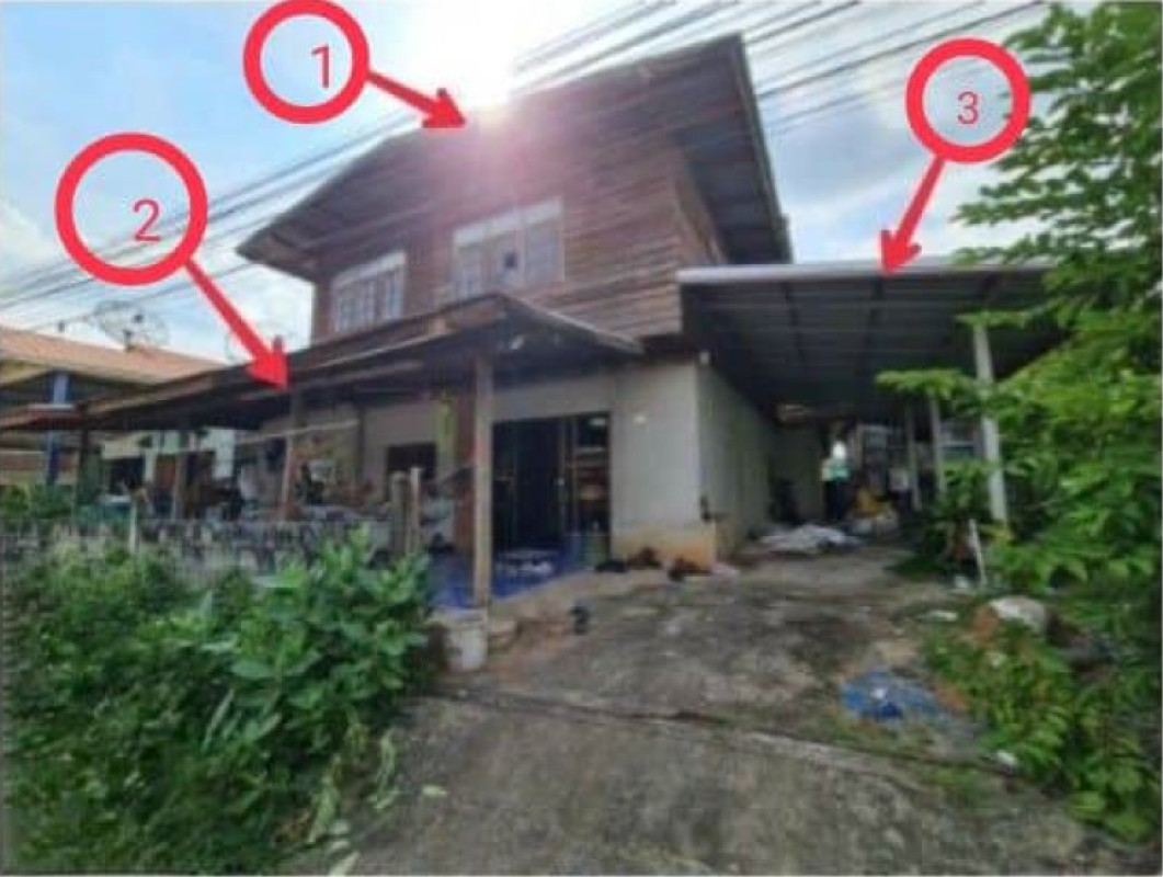Single house Udon Thani Mueang Udon Thani Chiang Yuen 753980