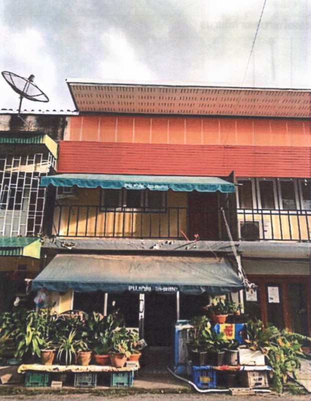 ทาวน์เฮ้าส์ สุราษฎร์ธานี เวียงสระ บ้านส้อง 828400