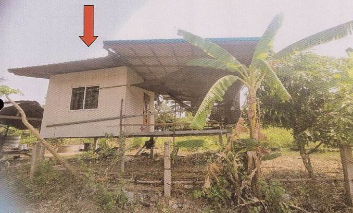 บ้านเดี่ยว มุกดาหาร เมืองมุกดาหาร โพนทราย 66600