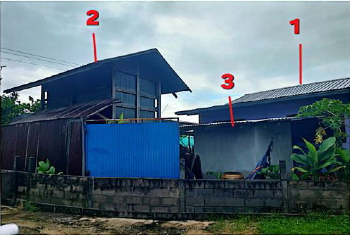 บ้านเดี่ยว มหาสารคาม เชียงยืน นาทอง 716450