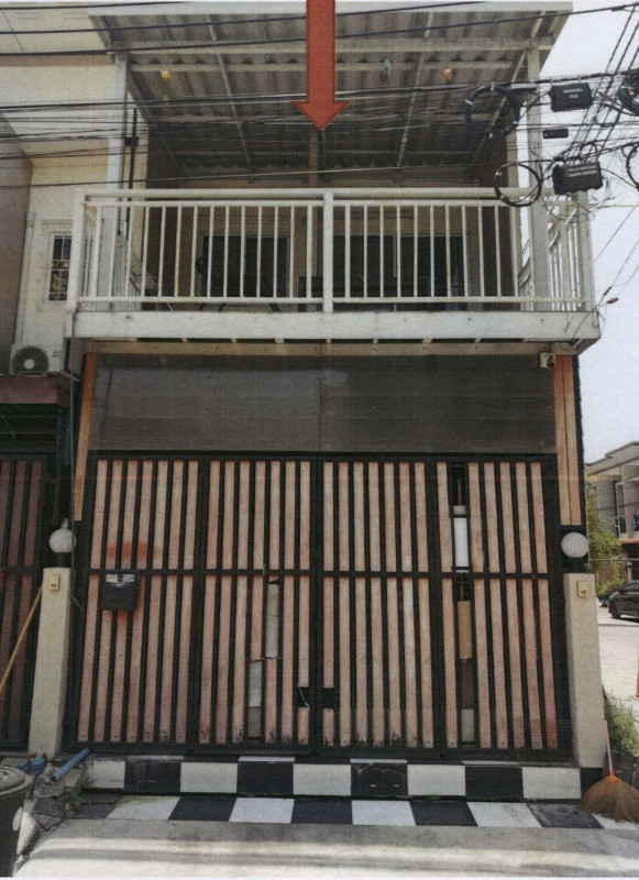 ทาวน์เฮ้าส์ กรุงเทพมหานคร หนองแขม หนองแขม 1365976