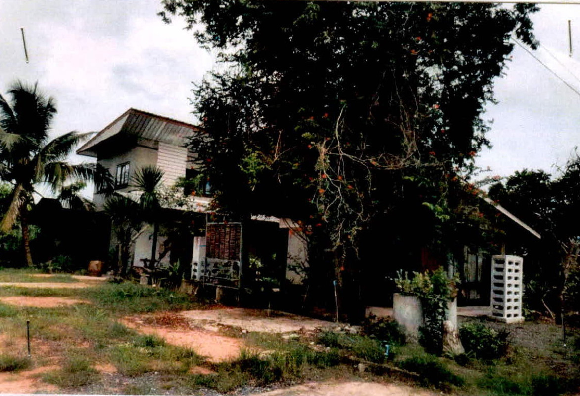บ้านเดี่ยว สุรินทร์ กาบเชิง แนงมุด 1872425