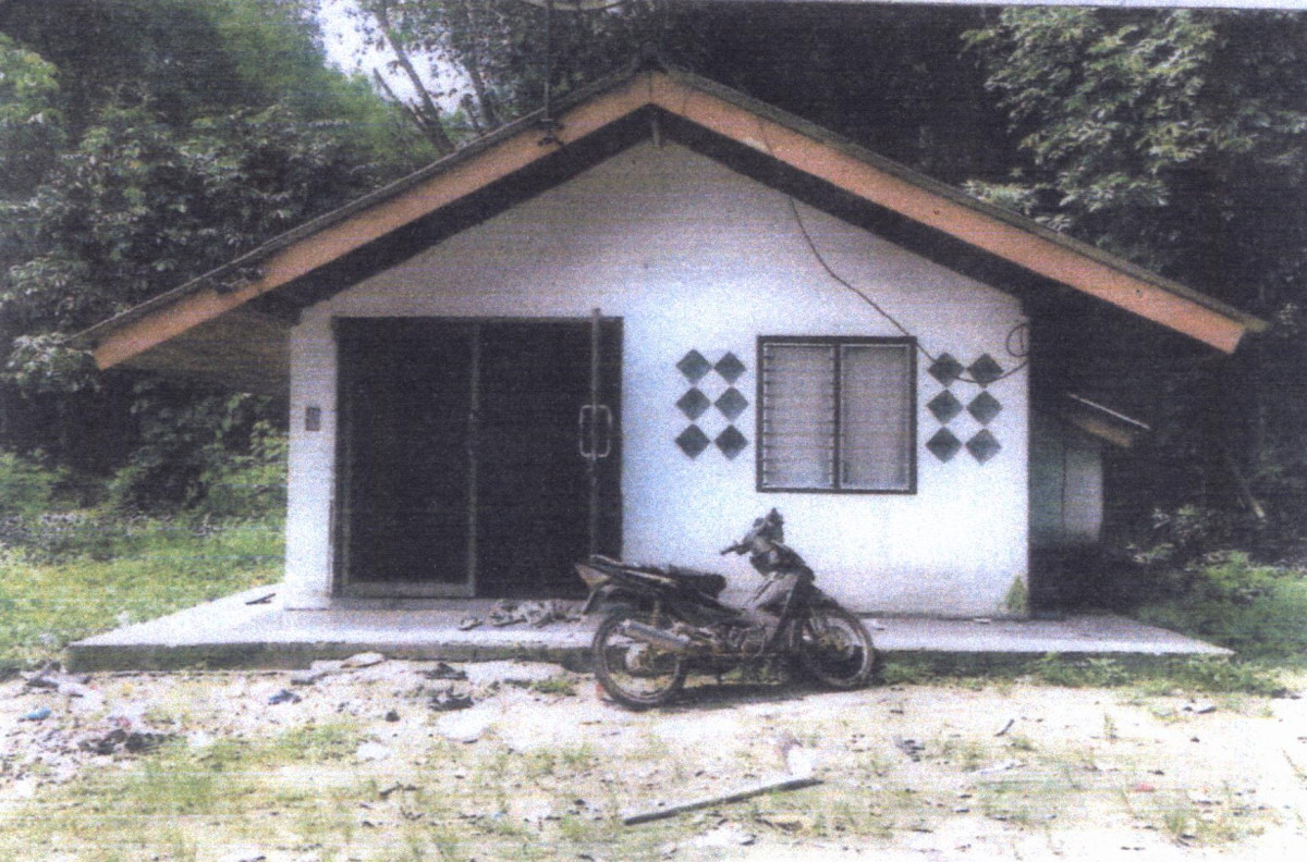 บ้านเดี่ยว สุราษฎร์ธานี บ้านนาสาร ท่าชี 484950