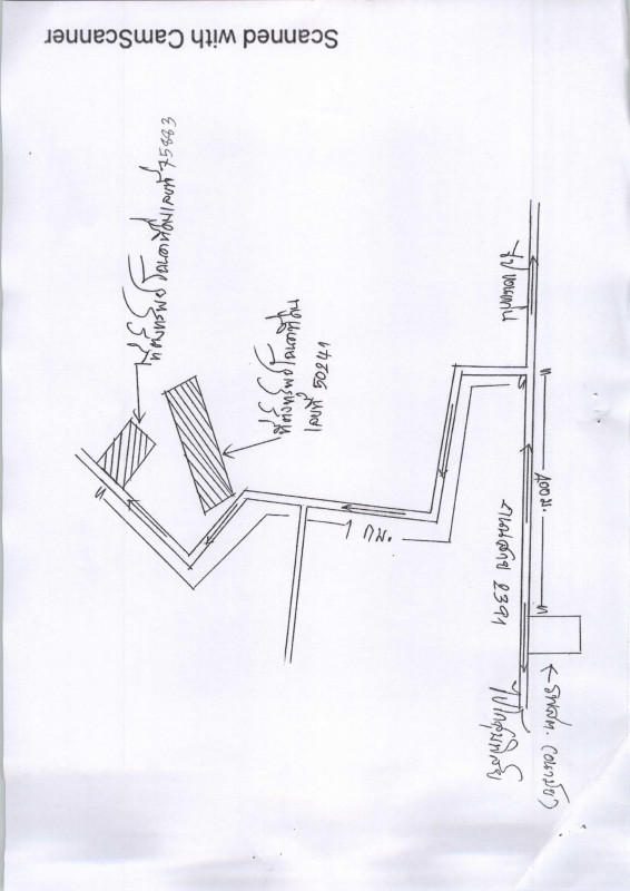 Residential land/lot Maha Sarakham Kosum Phisai Yang Tha Chaeng 546800