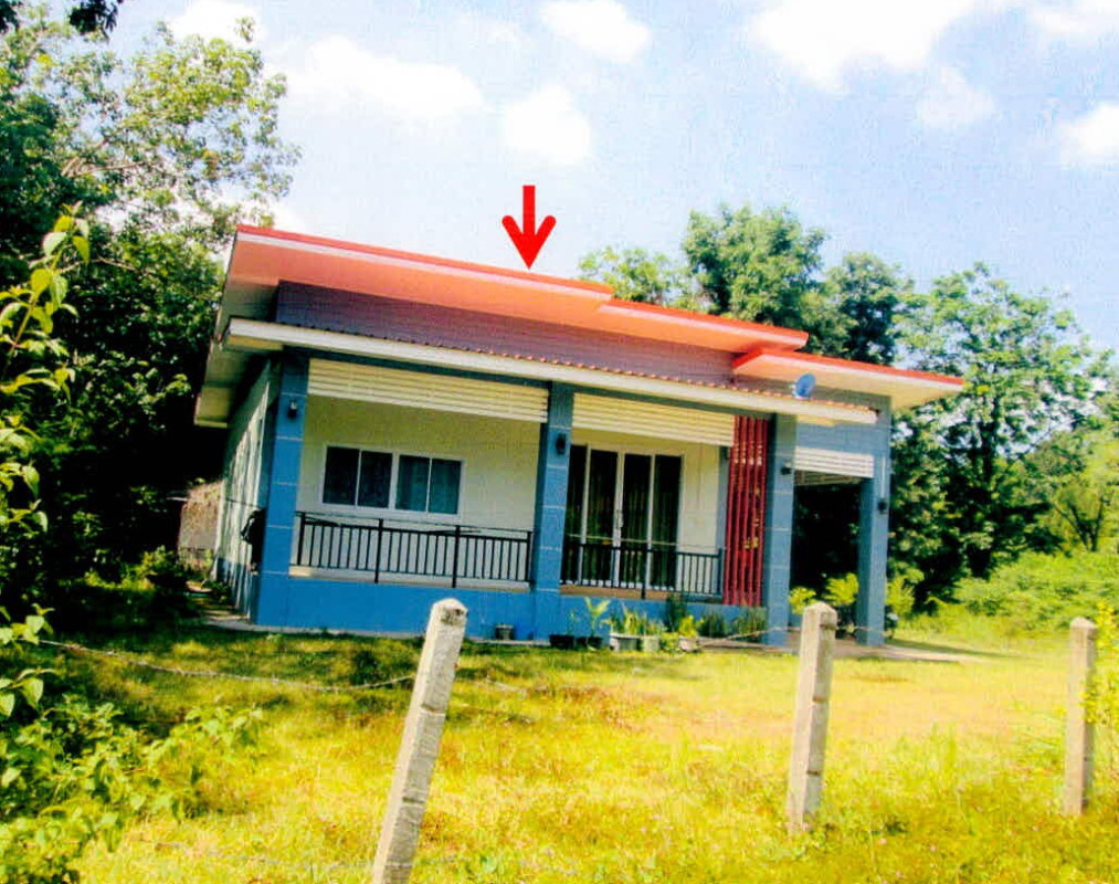 บ้านเดี่ยว สุรินทร์ ศีขรภูมิ กุดหวาย 566935