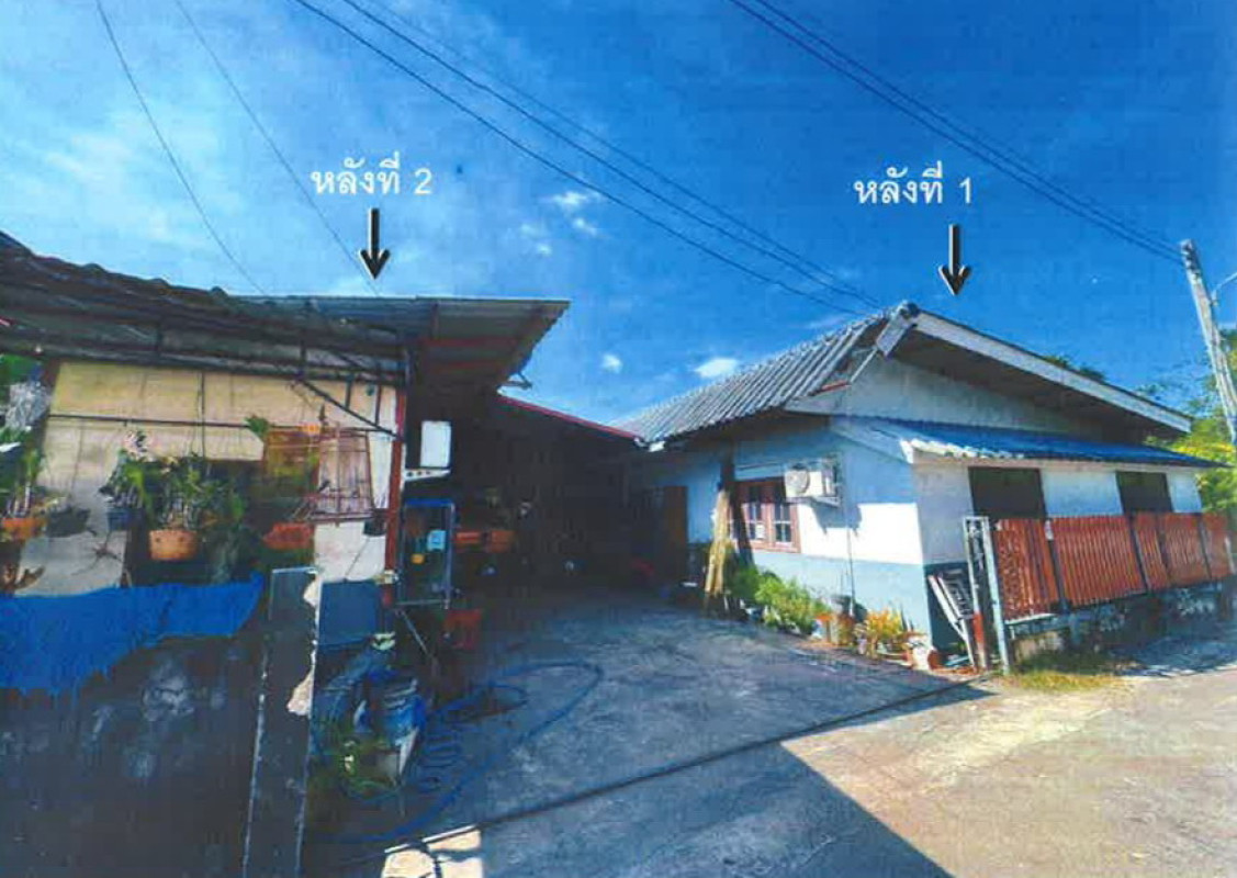 บ้านเดี่ยว เชียงใหม่ สันป่าตอง บ้านแม 943888