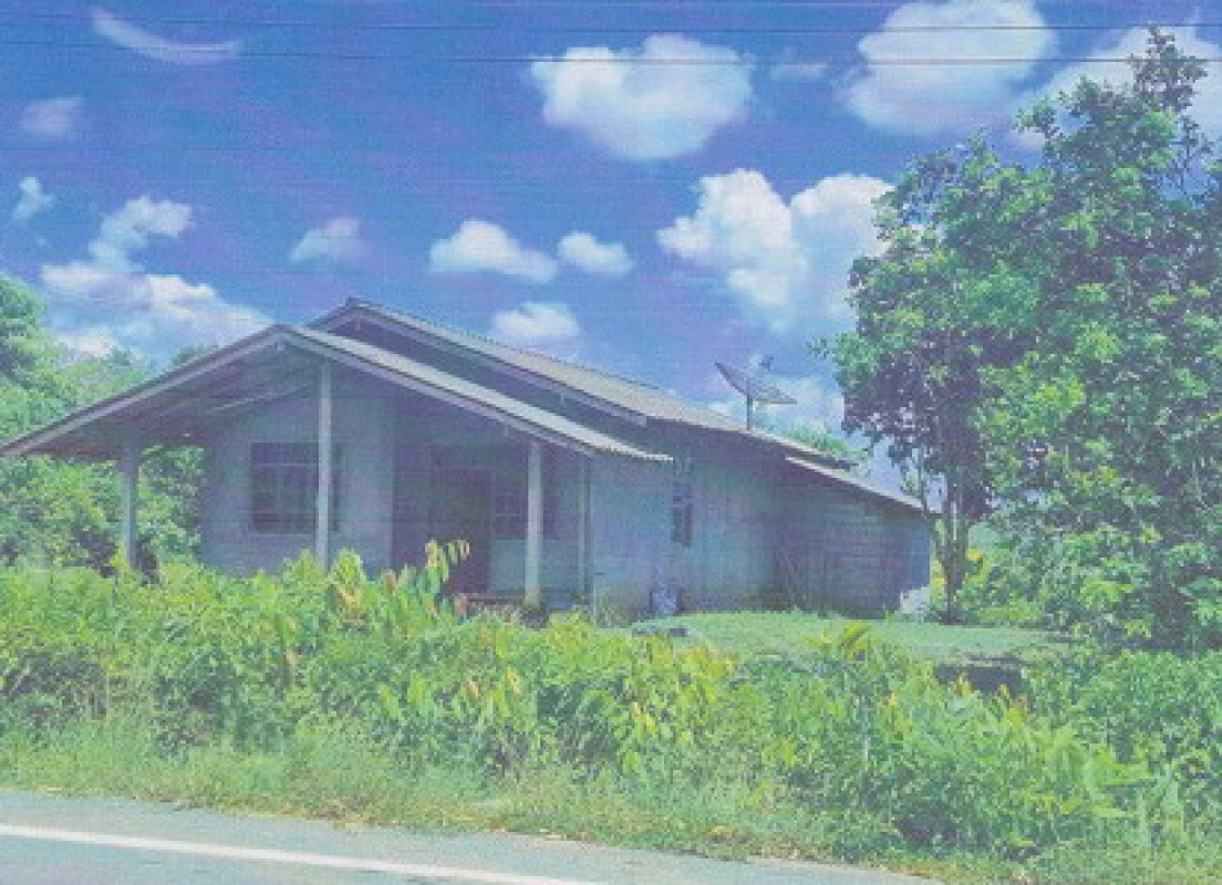 บ้านเดี่ยว ตรัง นาโยง นาโยงเหนือ 763640