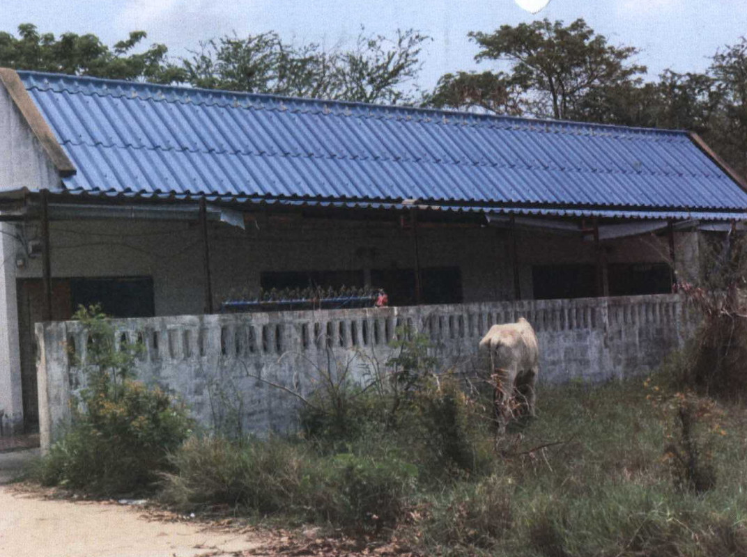 Single house Maha Sarakham Mueang Maha Sarakham Kaeng Loeng Chan 686200