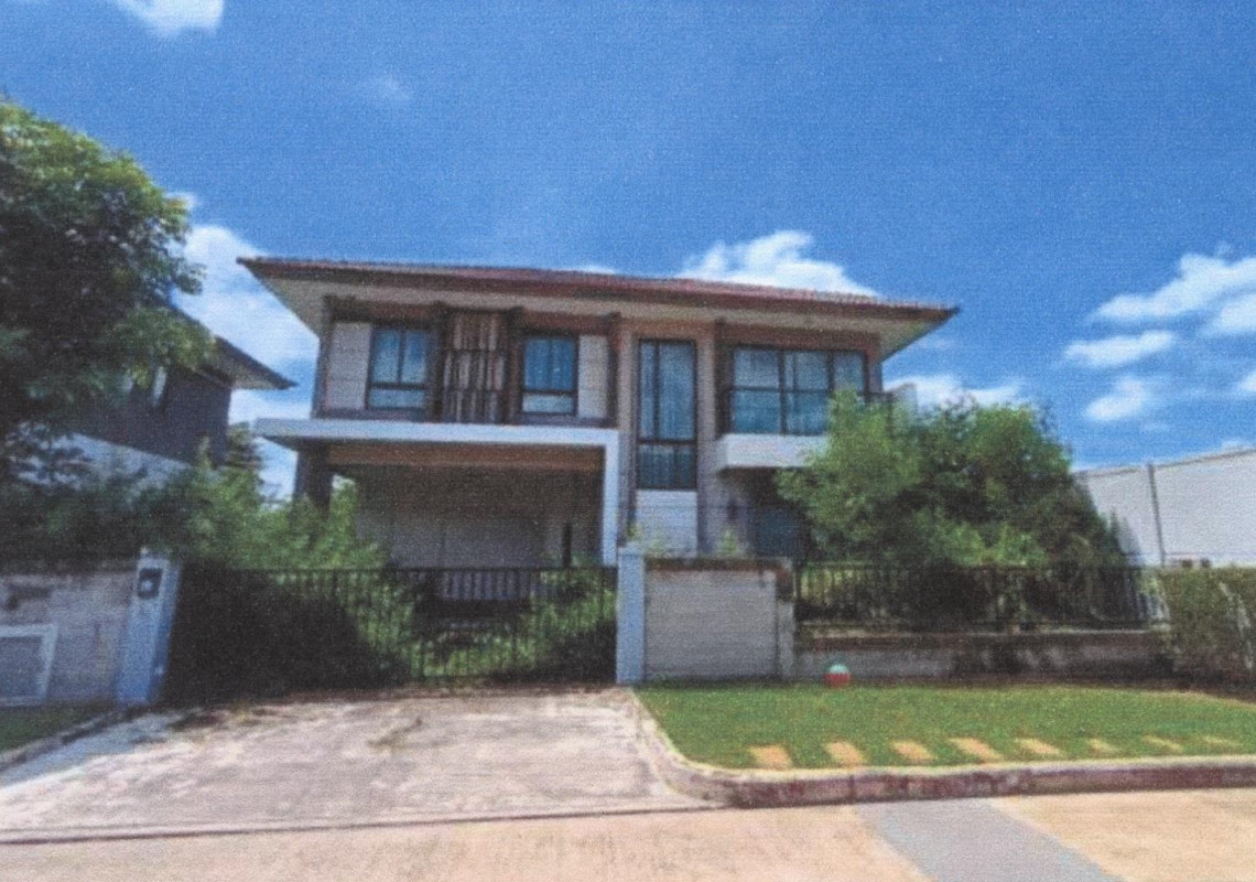 บ้านเดี่ยว กรุงเทพมหานคร บางเขน ท่าแร้ง 3724307