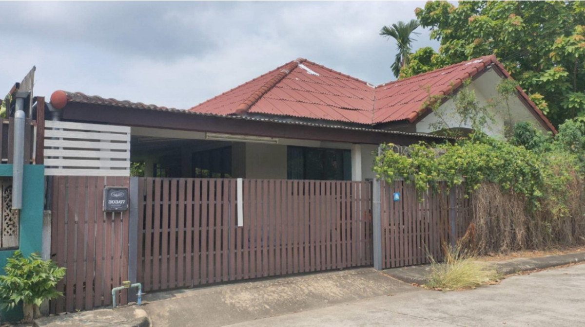บ้านเดี่ยว เชียงใหม่ หางดง สันผักหวาน 1157610