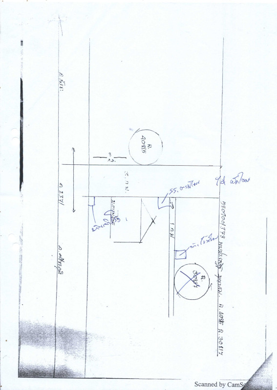 Single house Surin Sikhoraphum Trom Phrai 587400