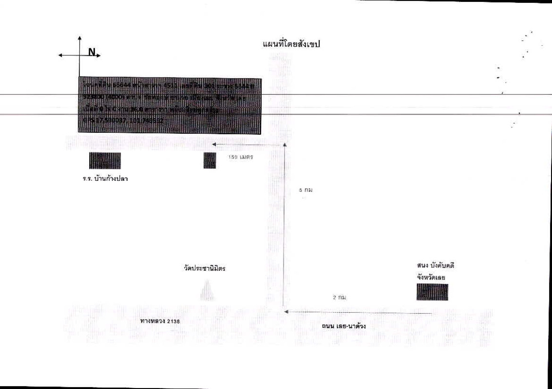 ทาวน์เฮ้าส์ เลย เมืองเลย ชัยพฤกษ์ 668720
