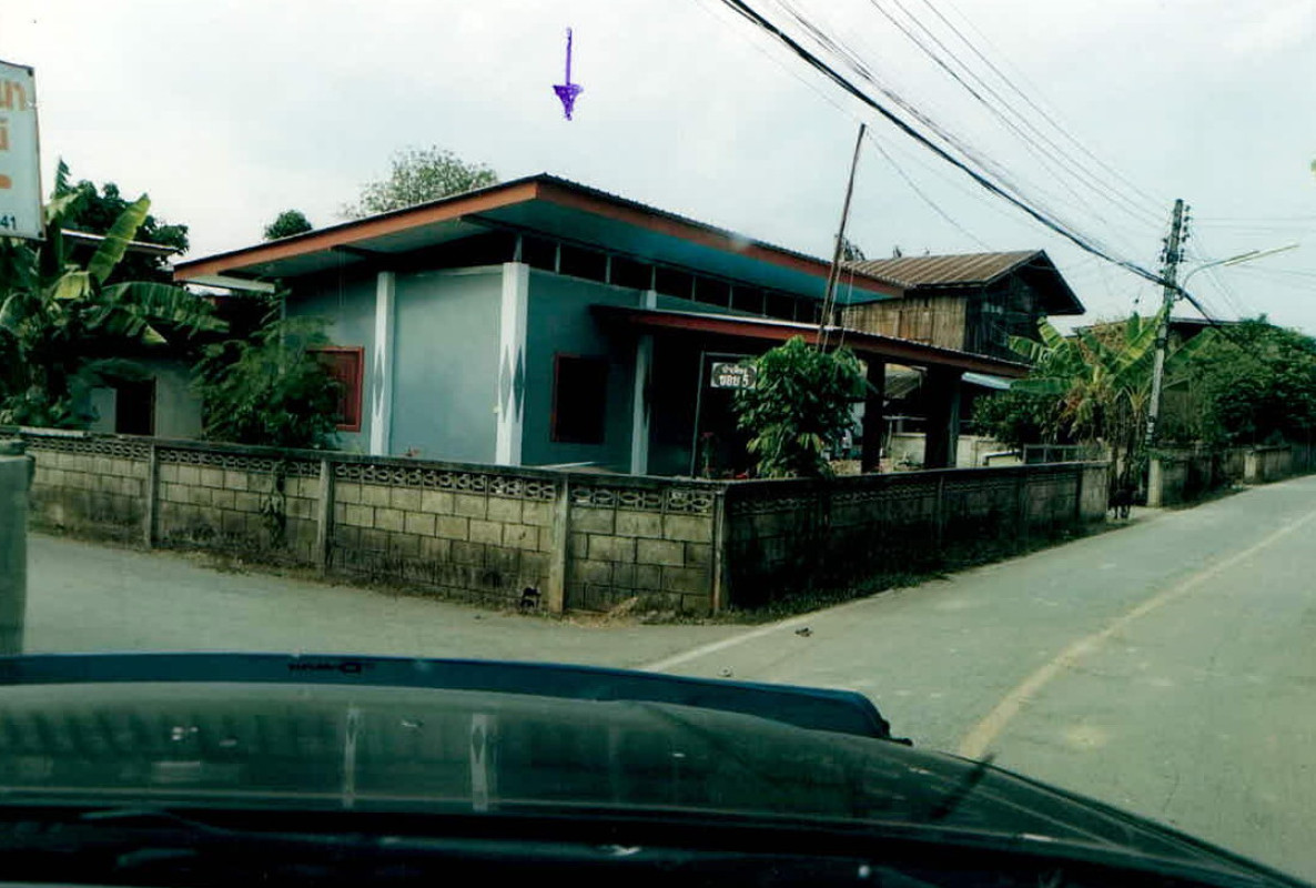 บ้านเดี่ยว น่าน ปัว สถาน 627543