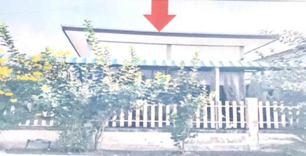 Single house Surat Thani Kanchanadit Tha Thong Mai 1778160
