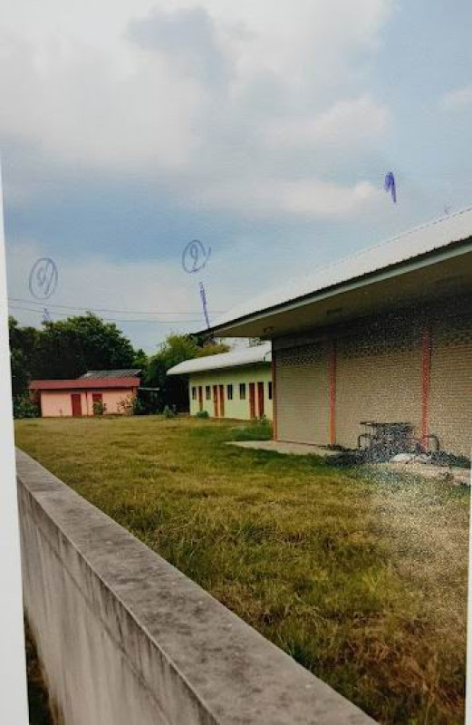 Single house Khon Kaen Ban Phai Khaen Nuea 1528512