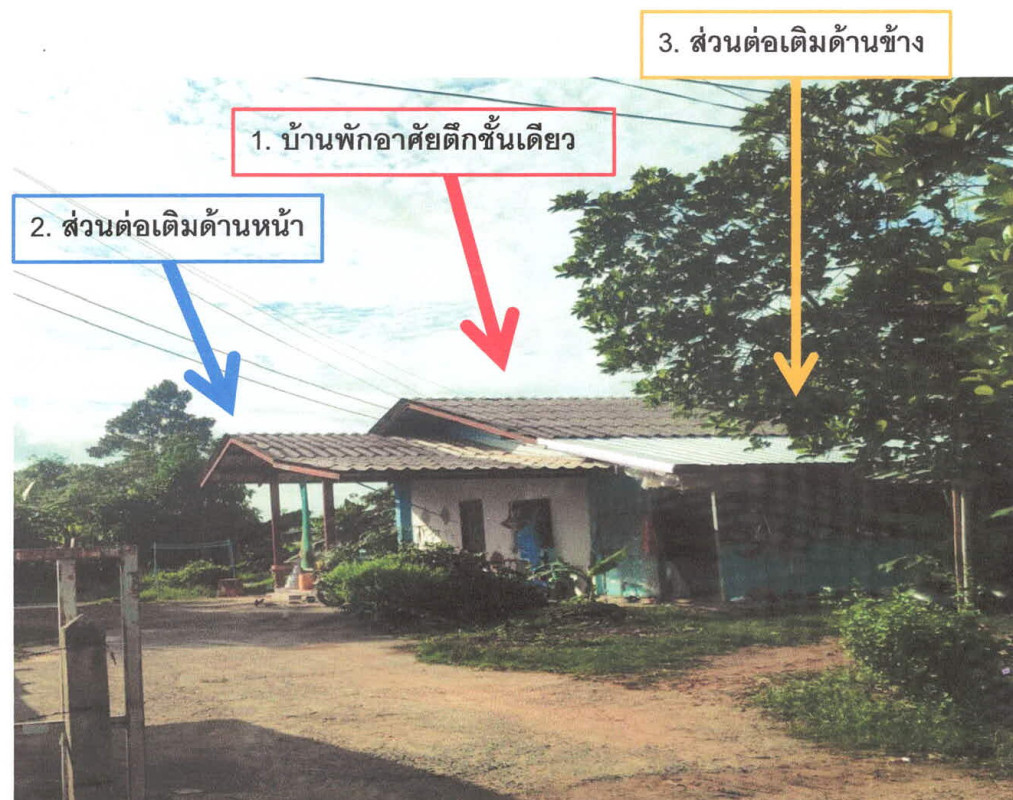 บ้านเดี่ยว สุรินทร์ เมืองสุรินทร์ เฉนียง 624539