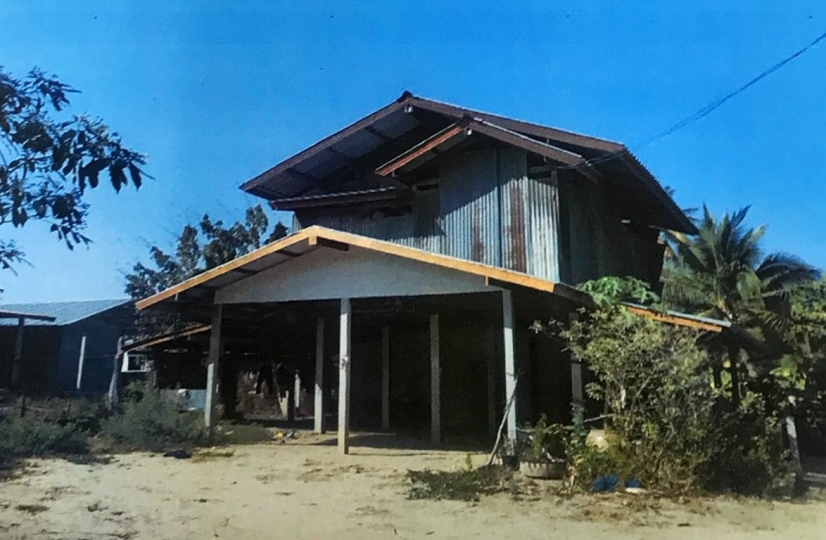 บ้านเดี่ยว อุบลราชธานี เดชอุดม สมสะอาด 535560