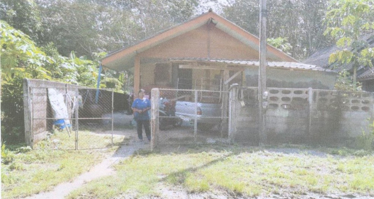 Single house Surat Thani Phrasaeng Sin Pun 822560