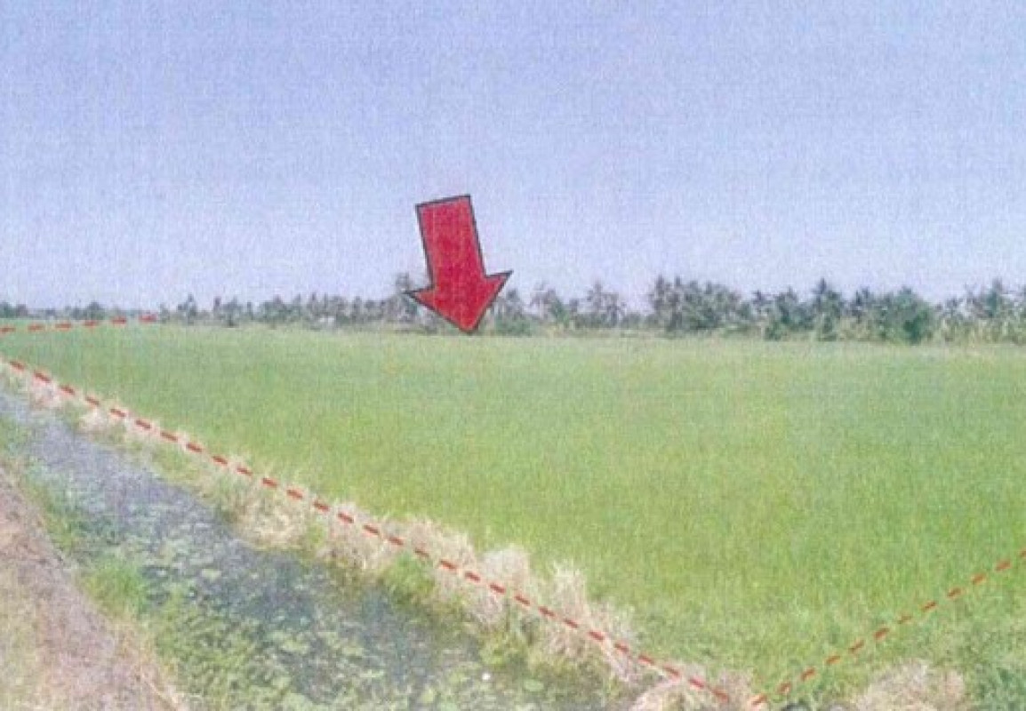 Residential land/lot Bangkok Khlong Sam Wa Sam Wa Tawan Ok 300000
